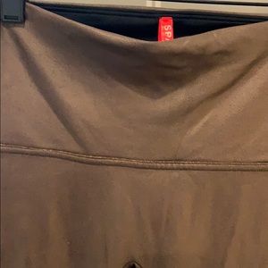 Spanx leggings M